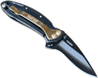 Kershaw Knives - Chive Black and Gold - 1600BG