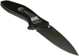 Kershaw Knives - Cyclone Black Serrated - 1630BLKST