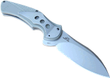Kershaw Knives - Junkyard Dog II Serrated - 1725ST