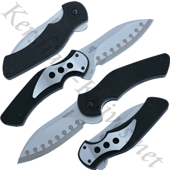Kershaw Junkyard Dog II Composite 1725CBB