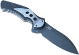 Kershaw Knives - Junkyard Dog II G10 - 1725BLKST