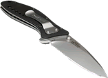 Kershaw Knives - Mini Cyclone Serrated - 1635ST