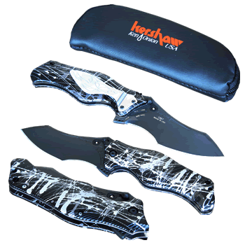 Kershaw Ken Onion Offset 1597