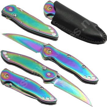 Kershaw Rainbow Centrofante 1615VIB