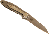 Kershaw Random Leek 1660TGRYST
