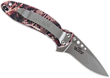 Kershaw Scallion Camo Knife 1620C