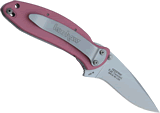 Kershaw Scallion Pink Knife 1620PINK