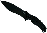 Kershaw Zero Tolerance Military Knife 0100