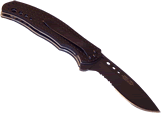 Kershaw Knives - Boa Serrated - 1580ST