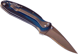 Kershaw Knives - Chive Blue - 1600BB