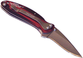 Kershaw Knives - Chive Red - 1600BR