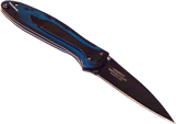 Kershaw Knives - Leek Blue Black - 1660BBCKT