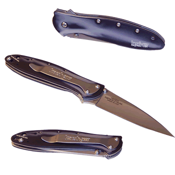 Kershaw Ken Onion Leek Smoke 1660BW