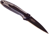 Kershaw Knives - Leek Smoke Black - 1660BWCKT