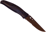 Kershaw Ken Onion Whirlwind serrated 1560ST