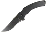 Kershaw Tremor Serrated Knife 1950ST