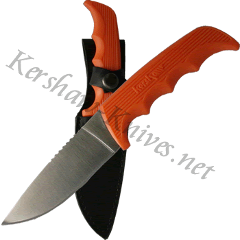 Kershaw Antelope Hunter II Orange Knife 1028OR