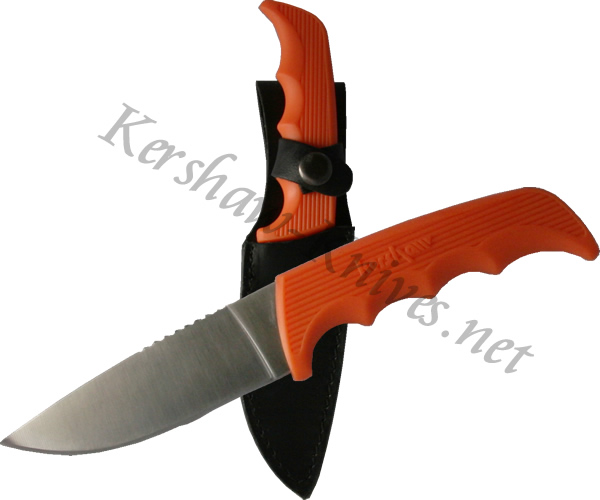 Kershaw Antelope Hunter II Orange Knife 1028OR