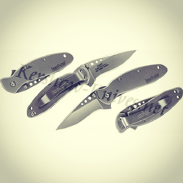 Check out the Kershaw Scallion Frame Lock 1620FL Knife, unique for its Frame Lock Technology. In stock now at www.Kershaw-Knives.net Kershaw Kershawknives knife frame silver carbon steel edc handle gear haul