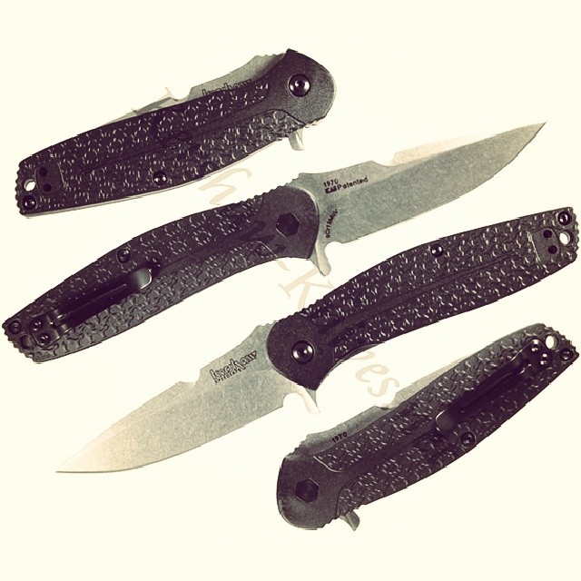 Check out the Kershaw Burst Knife 1970. Constructed of 8Cr13MoV steel. Liner lock. Ridged thumb ramp that provides stability. Highly textured handle with a sweet design. Lanyard hole. Get yours at www.Kershaw-Knives.net Kershaw Knives Kershawknives knife folder edc texture design steel custom laser engraving KnifeFriday KnifeCommunity