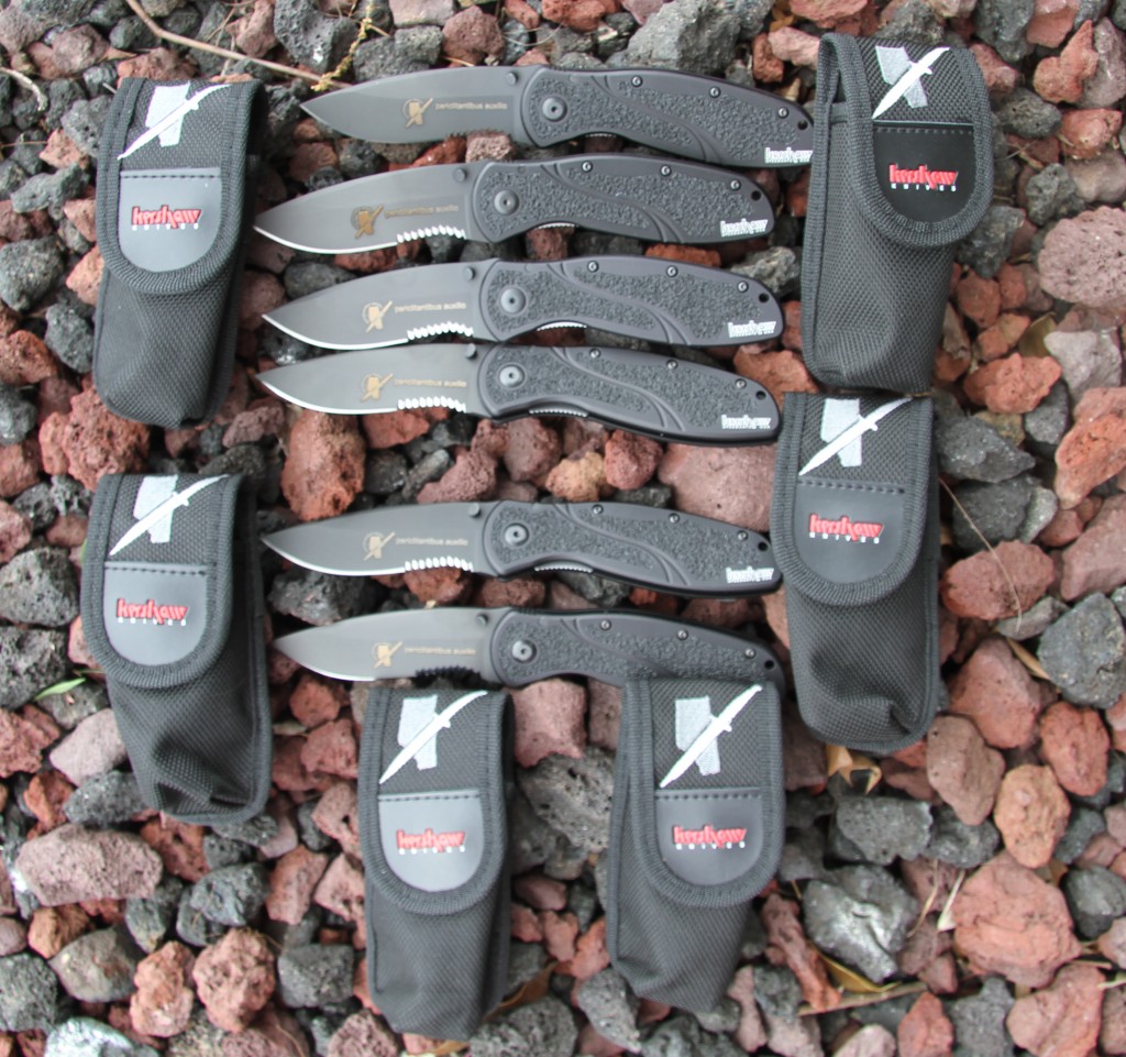 Laser Engraving and Embroidery for Royal Canadian Mounted Police