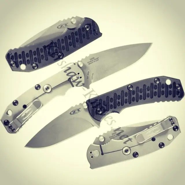 The blade of the Zero Tolerance Rick Hinderer 0550 knife is stonewashed S35VN, which is highly resistant to wear and chipping. Blade secures with framelock. G-10 textured handle. Made in the USA.
Available at www.Kershaw-Knives.net
#zerotolerance #kershaw #zt #ba #knife #rickhinderer #framelock #edc #stonewash #knifecommunity #gorgeous