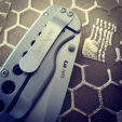 Kershaw Vapor III Knife 1655