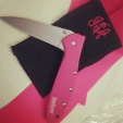 Kershaw Leek Pink Knife 1660PINK