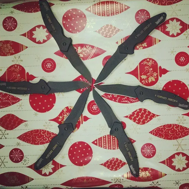 Kershaw Shallot snowflake :) KERSHAW-KNIVES.NET

#knives #KershawKnives #Kershaw #Shallot #snowflake