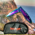 Kershaw Rainbow Leek Knife 1660VIB