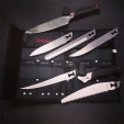 Kershaw Deluxe Blade Trader Knife 1099DBTX