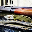 Kershaw Dunbar 7420DC Assisted Opening Knife