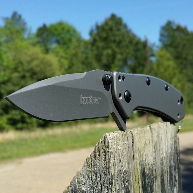 Kershaw Cryo Knife 1555TI