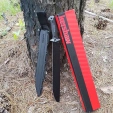 Kershaw 1074 Camp 18 Machete Knife