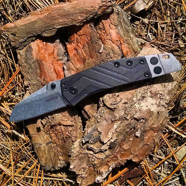 Kershaw Barge Knife 1945