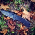 Kershaw Cryo II Blackwash Knife 1556BW