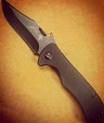 Kershaw Emerson Knife 6024blk CQC-2K