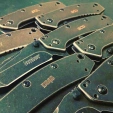 Kershaw Cryo II Tanto BlackWash 1556TBW
