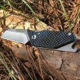 Kershaw Pub Knife w/ Carbon Fiber Handle 4036CF