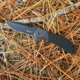Kershaw Scrambler BlackWash Knife 3890BW