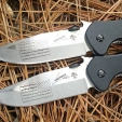 Kershaw Emerson Design CQC-6K Knife 6034