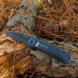 Kershaw Amplitude 3.25 Blackwash Knife 3871BW