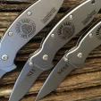 Kershaw Scallion Frame Lock 1620FL