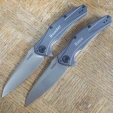Kershaw Bareknuckle Knife 7777
