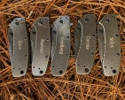 Kershaw Cryo II Blackwash Knife 1556BW