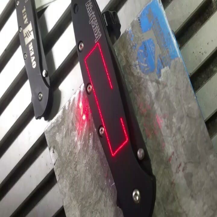 Some afternoon awesomeness with logo laser engraving for this company on the black Kershaw Leek.
KERSHAW-KNIVES.NET
#1660CKT #knives #laserengraving #kershawknives