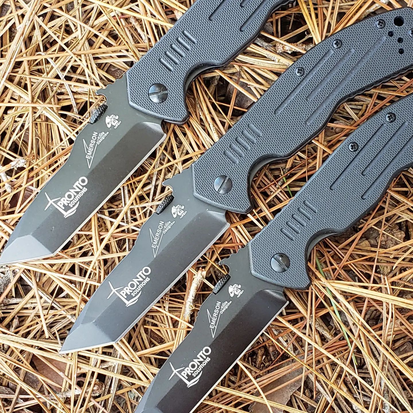 Over 500 companies have trusted us with their logo engraving.

Kershaw-Knives.net

#kershawknives #laserengraving #knives