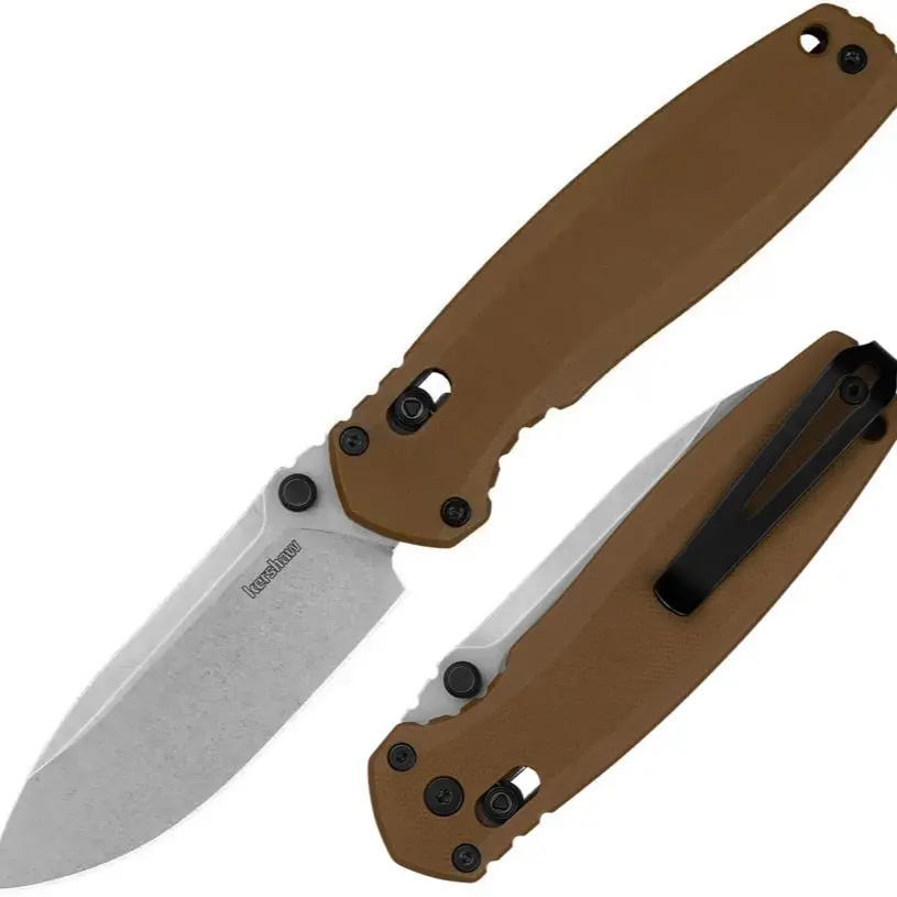 CYBER MONDAY KNIFE DROP! 

Experience the rugged Kershaw Broadside DuraLock (D2 Steel) at a massive 44% OFF! This is the perfect time to upgrade your collection.

Upgrade your gear from $124.99 to just $69.99 and get superior edge retention and the ultra-secure DuraLock mechanism.

https://www.kershaw-knives.net/20251130-Kershaw-Broadside-2052-insta

#Kershaw #KershawKnives #EDC #EverydayCarry #KnifeSale #CyberMonday #D2Steel #Broadside #KnifeCommunity #DuraLock #BladeLife #GearSale