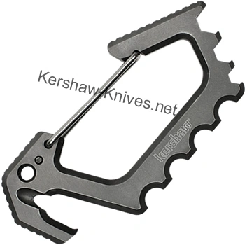 Kershaw Jens Carabiner Titanium 1150TIX