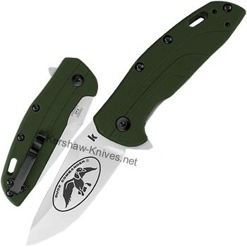 Kershaw Dunbar 7420DC Assisted Opening Knife